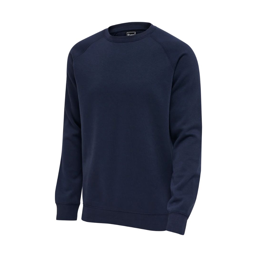 Red Classic Sweatshirt - 215101-7026