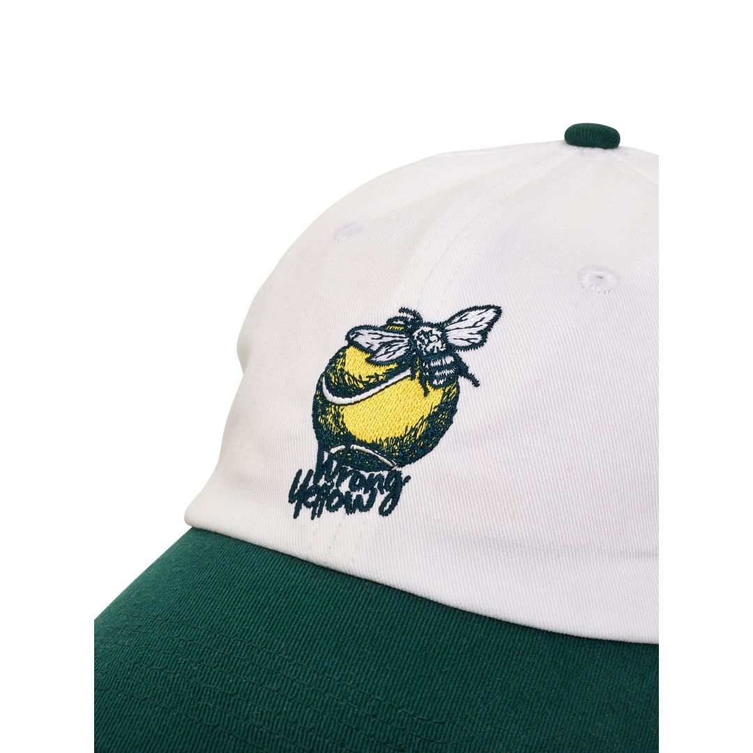 Baseball Cap Wrong Yellow - 226057-9001