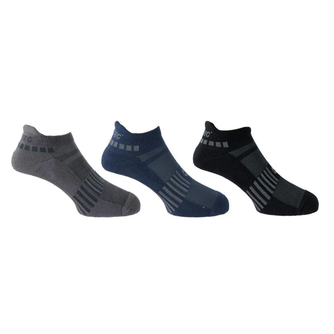 Cushion Sport Sock 3 Pack -A014676