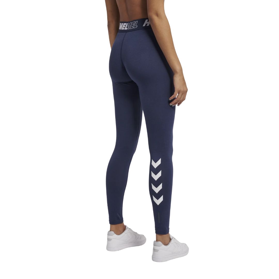 TE Maja Mid Waist Cotton Tights - 213459-7954