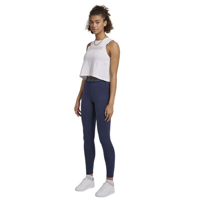 TE Maja Mid Waist Cotton Tights - 213459-7954
