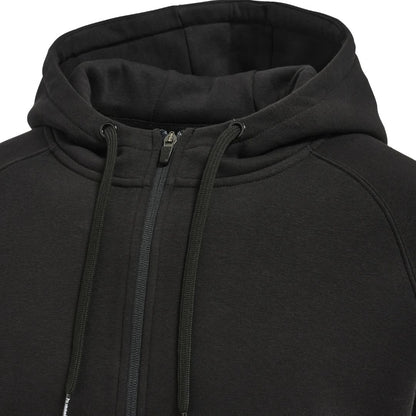 Red Classic Zip Hoodie - 215089-2001