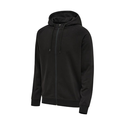 Red Classic Zip Hoodie - 215089-2001