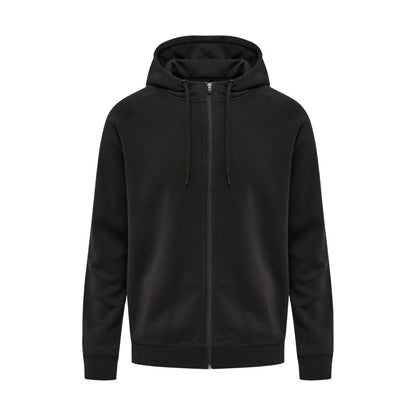 Red Classic Zip Hoodie - 215089-2001