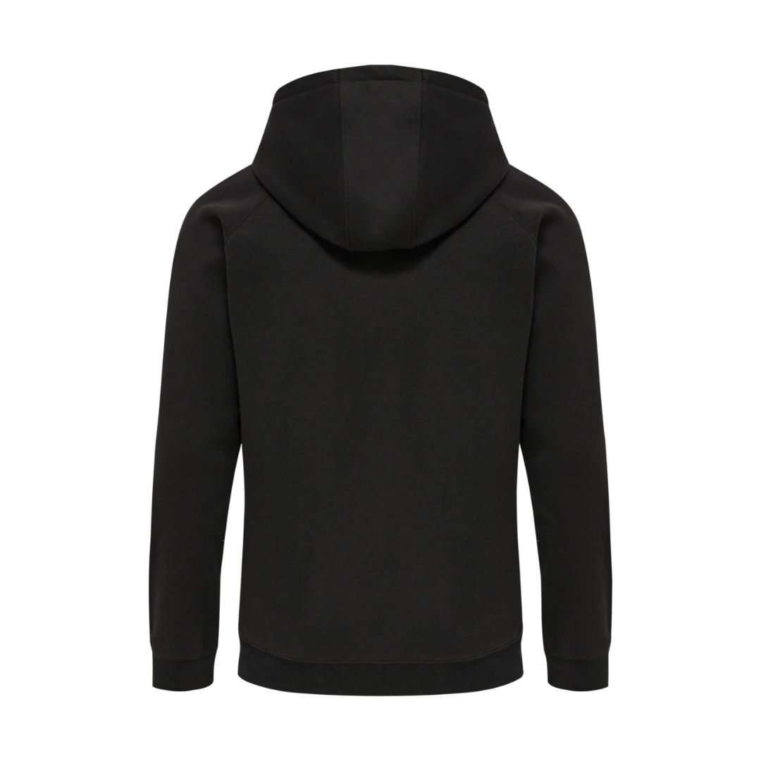 Red Classic Zip Hoodie - 215089-2001