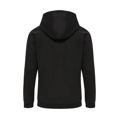 Red Classic Zip Hoodie - 215089-2001