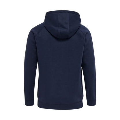 Red Classic Zip Hoodie - 215089-7026