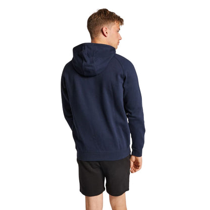 Red Classic Zip Hoodie - 215089-7026