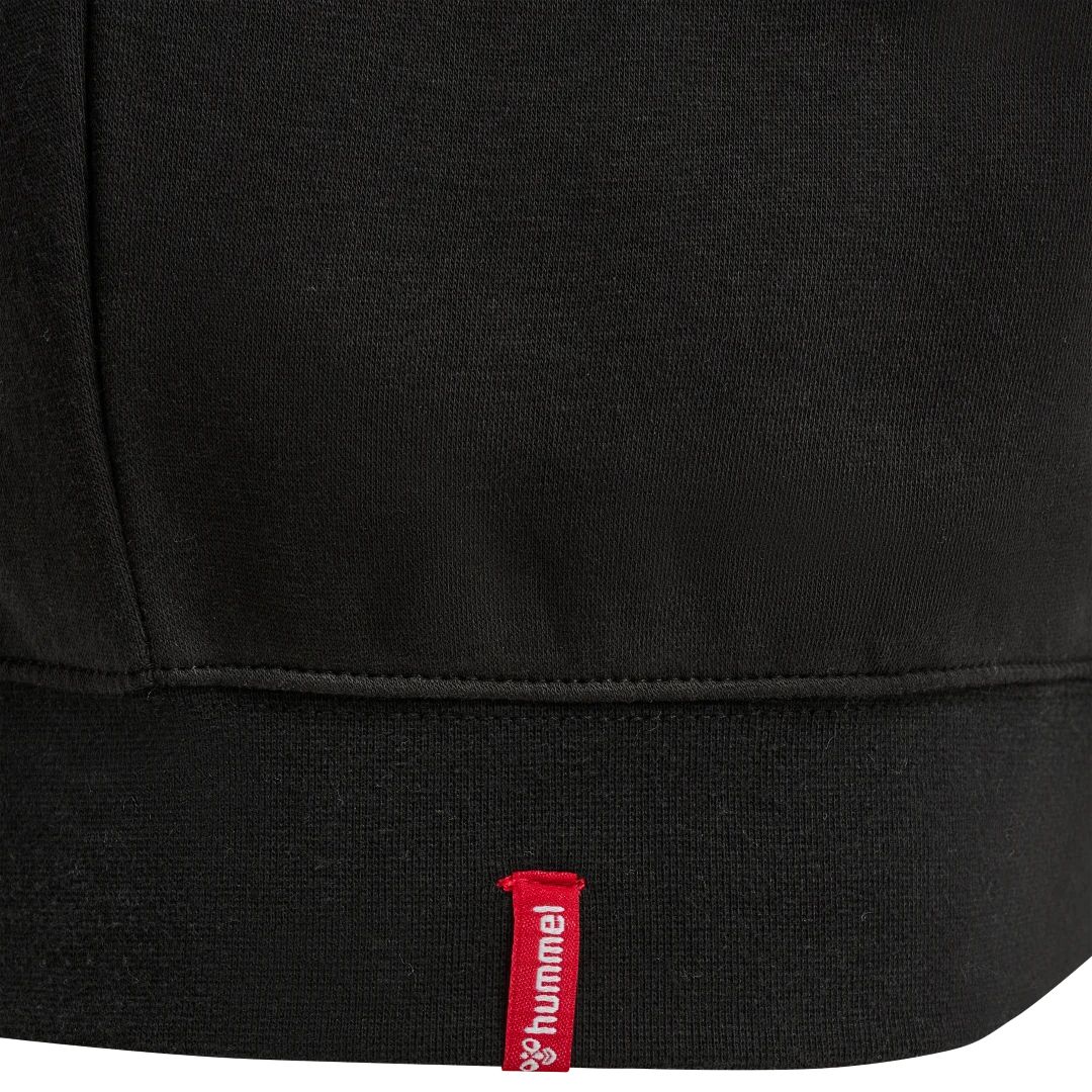 Red Classic Sweatshirt - 215101-2001