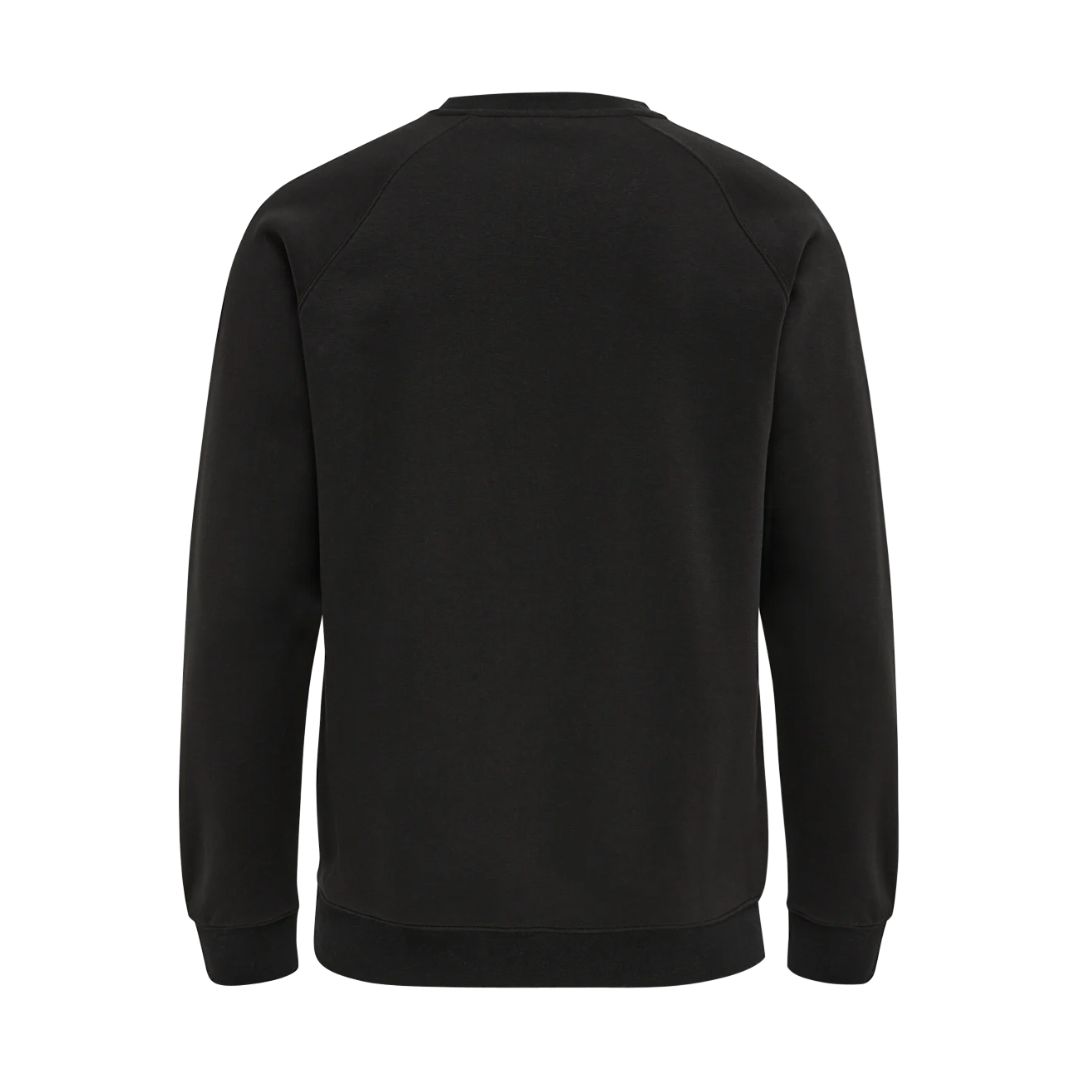 Red Classic Sweatshirt - 215101-2001
