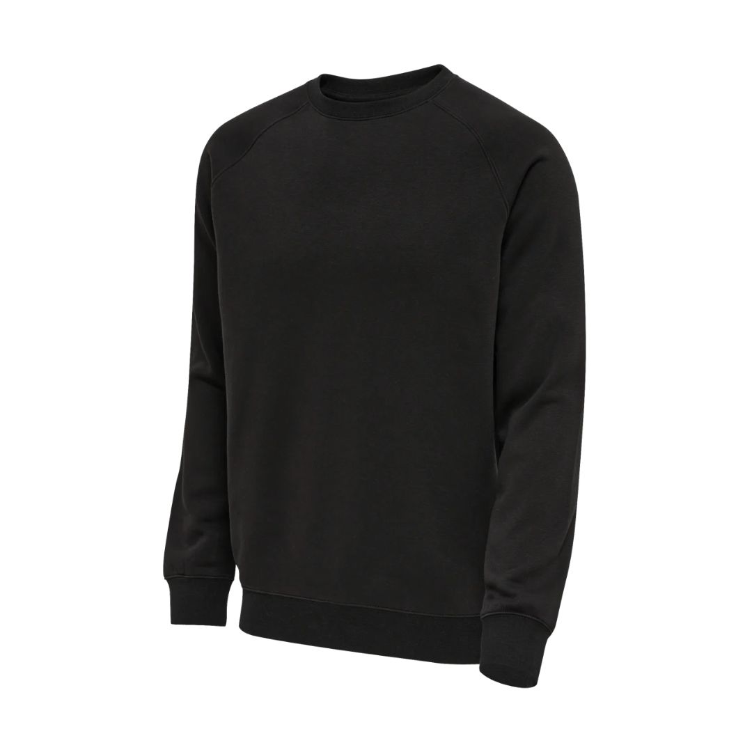 Red Classic Sweatshirt - 215101-2001