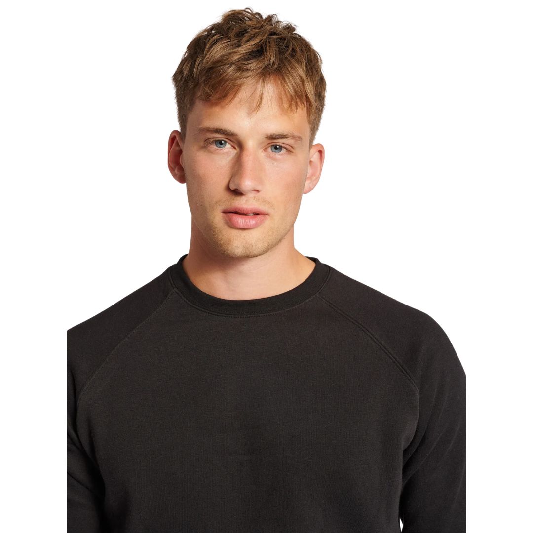Red Classic Sweatshirt - 215101-2001