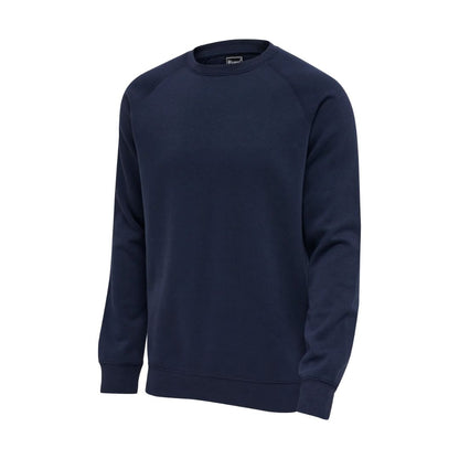 Red Classic Sweatshirt - 215101-7026