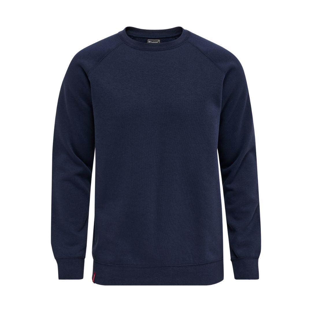 Red Classic Sweatshirt - 215101-7026