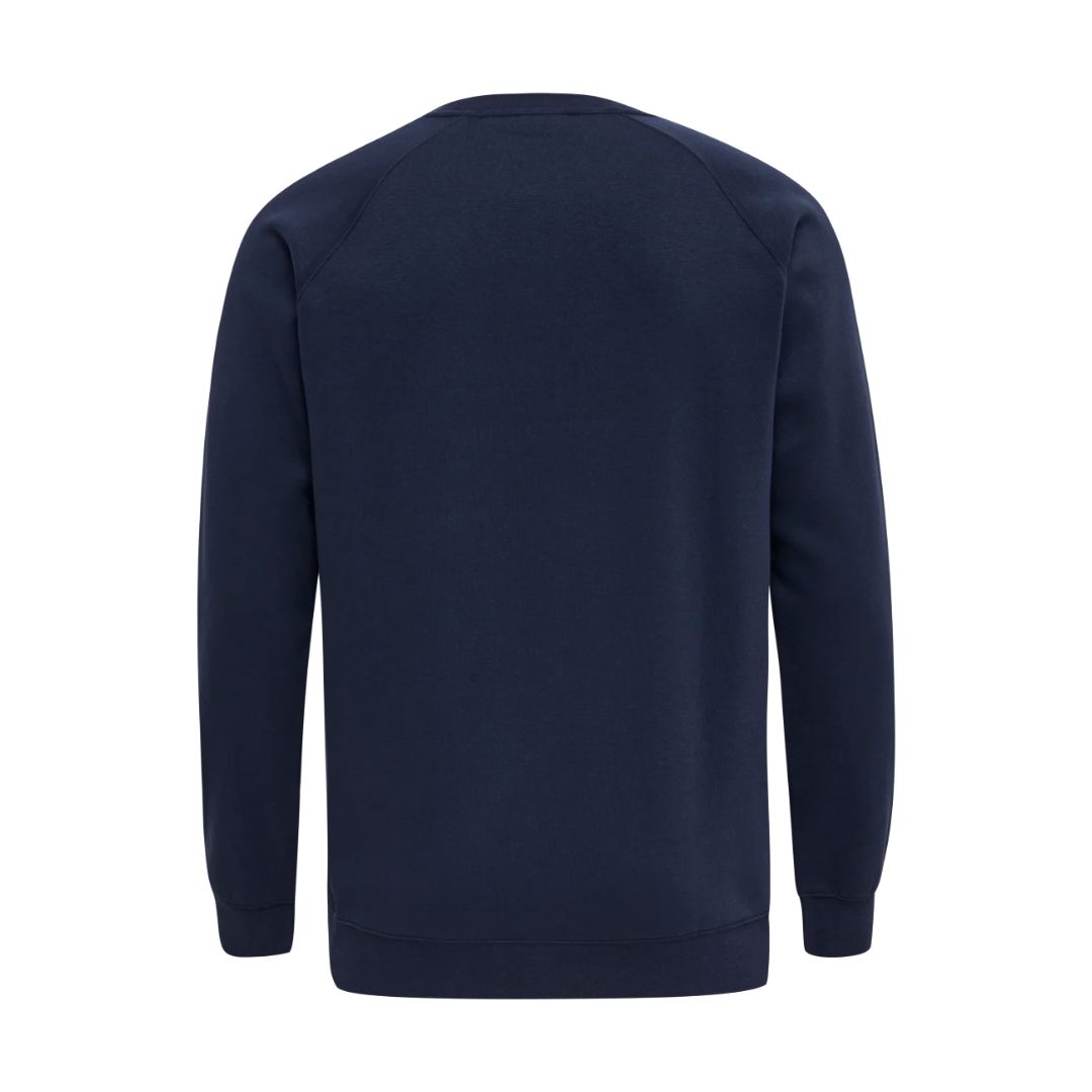 Red Classic Sweatshirt - 215101-7026