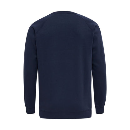 Red Classic Sweatshirt - 215101-7026
