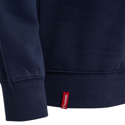 Red Classic Sweatshirt - 215101-7026
