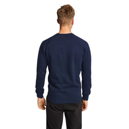 Red Classic Sweatshirt - 215101-7026