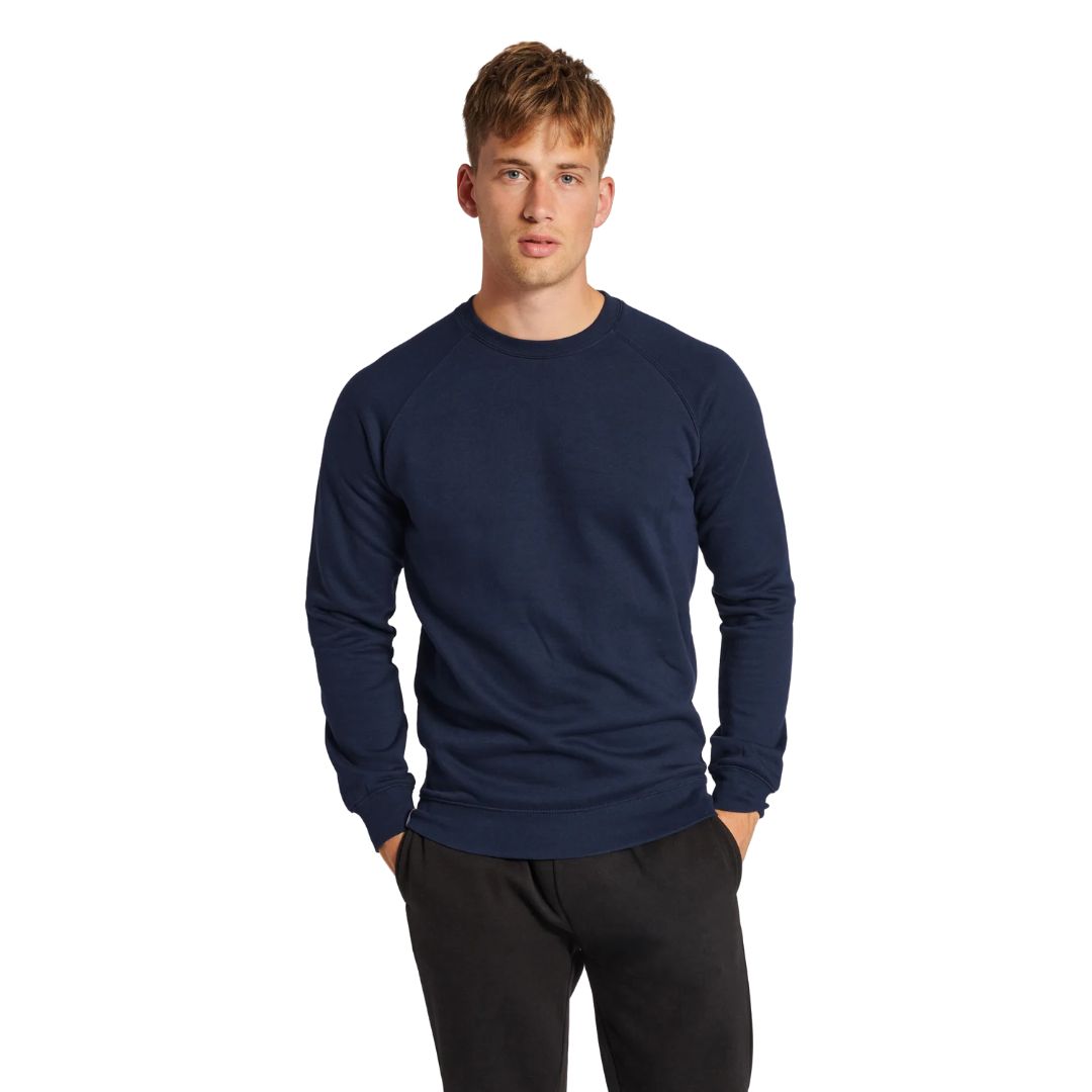 Red Classic Sweatshirt - 215101-7026