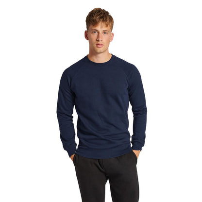 Red Classic Sweatshirt - 215101-7026