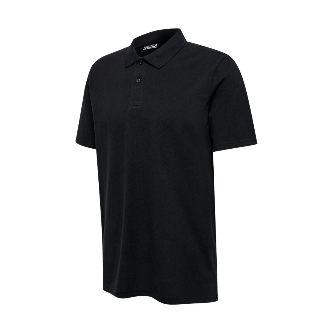 Red Classic Polo - 215113-2001