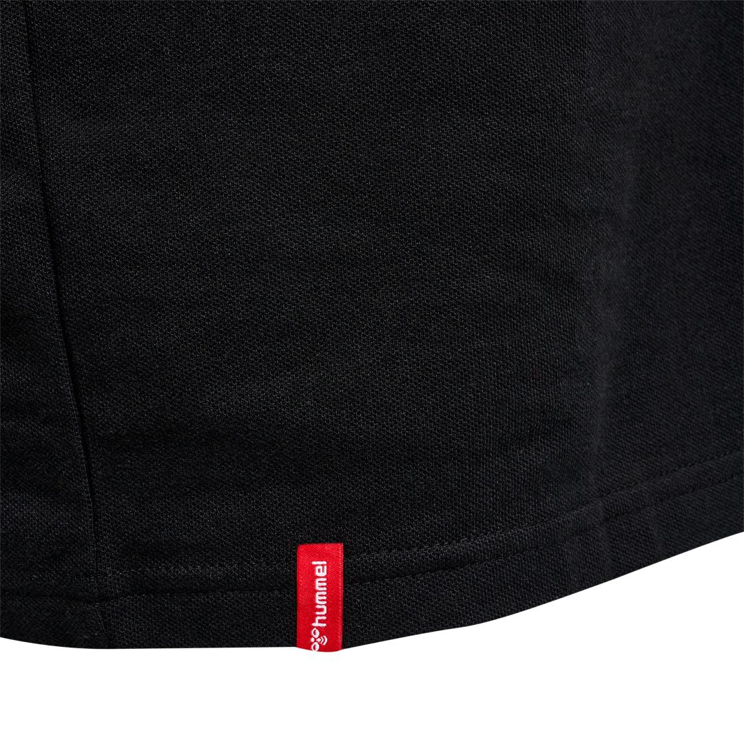 Red Classic Polo - 215113-2001
