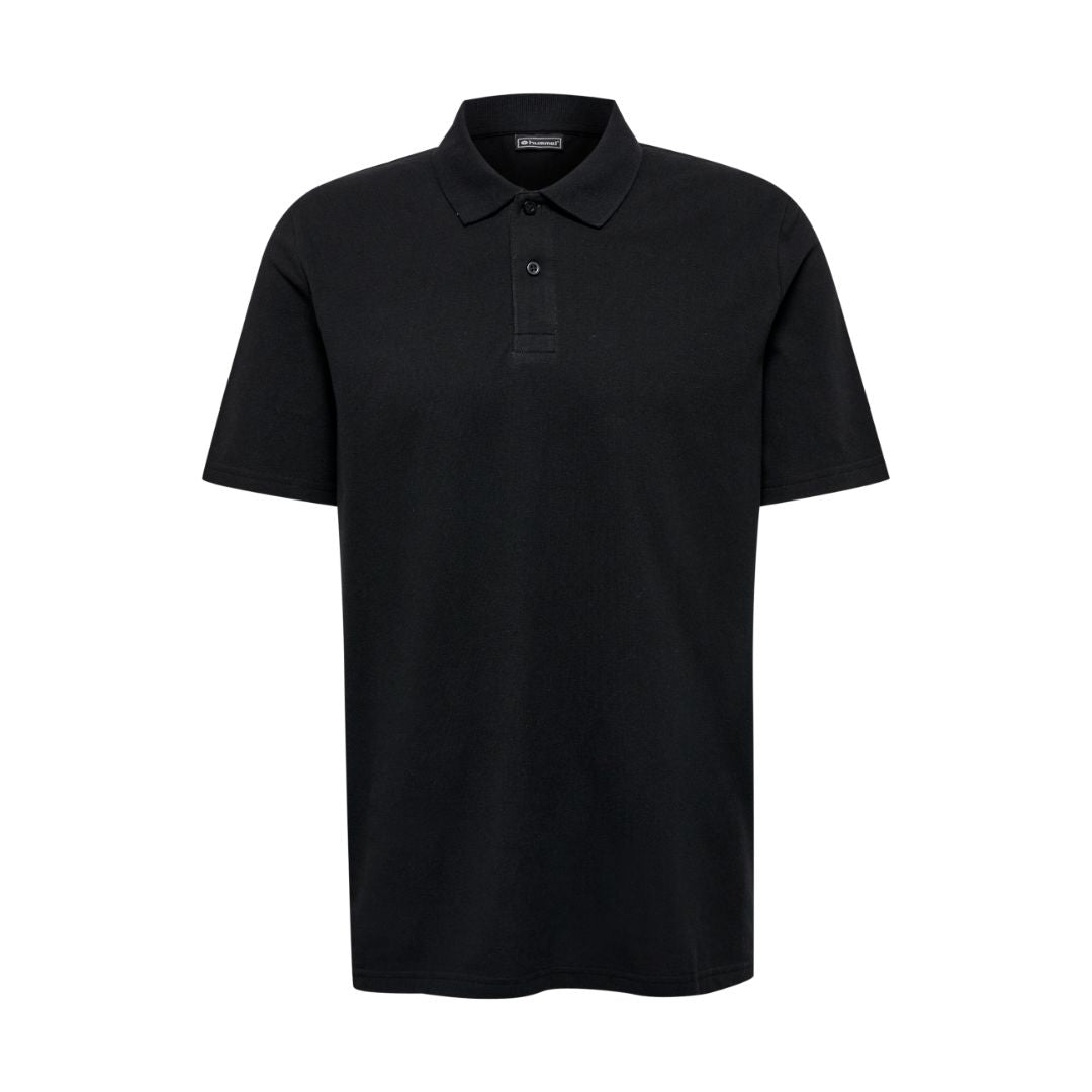 Red Classic Polo - 215113-2001