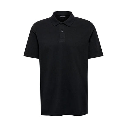 Red Classic Polo - 215113-2001