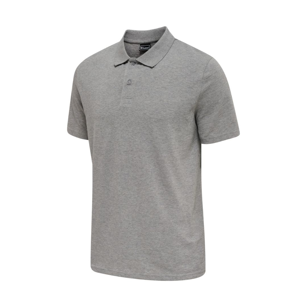 Red Classic Polo - 215113-2006