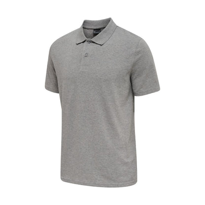 Red Classic Polo - 215113-2006