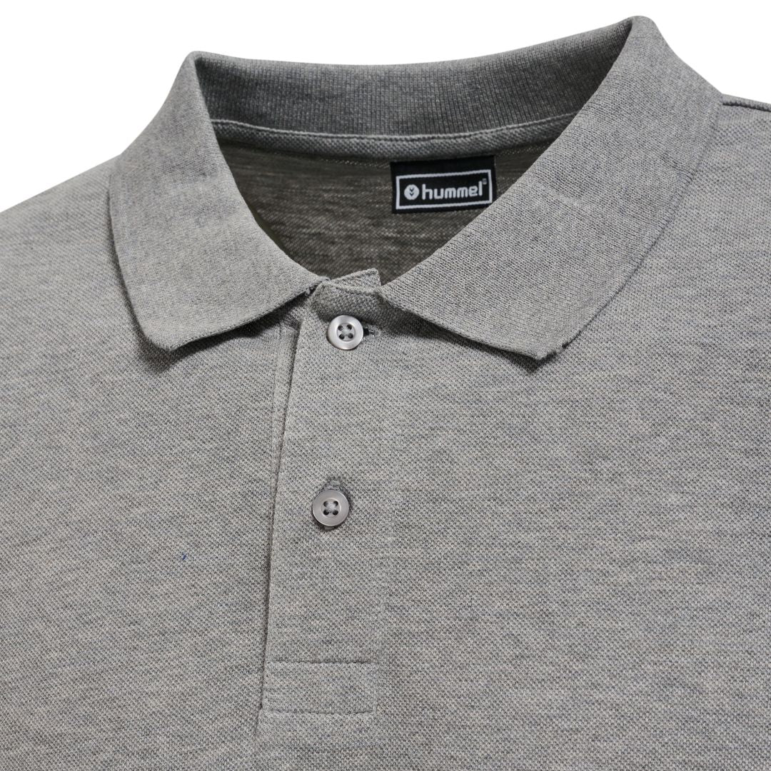 Red Classic Polo - 215113-2006