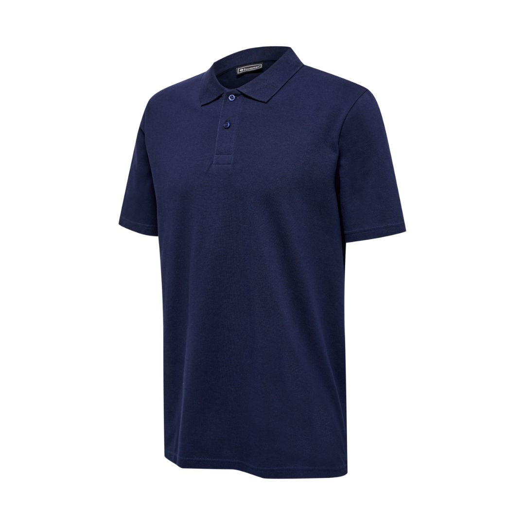 Red Classic Polo - 215113-7026