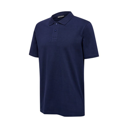 Red Classic Polo - 215113-7026
