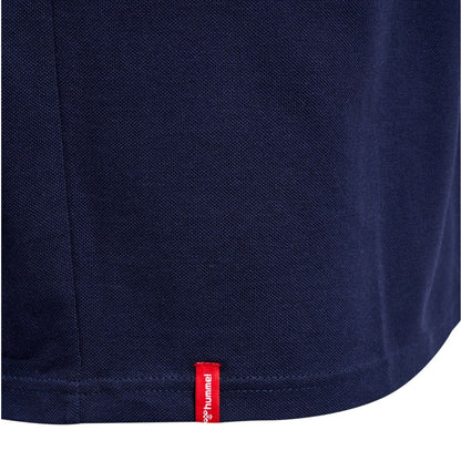 Red Classic Polo - 215113-7026