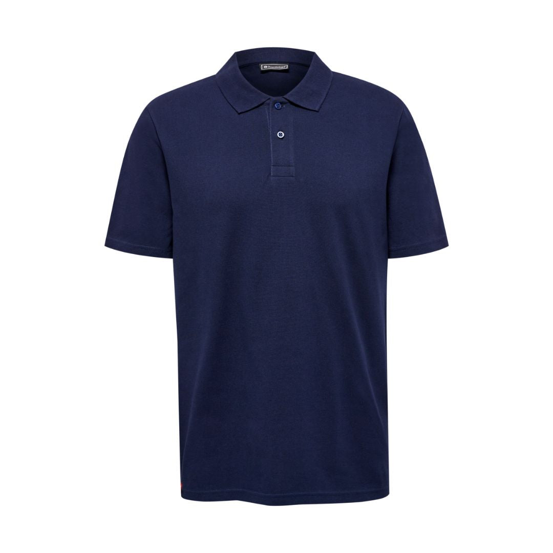 Red Classic Polo - 215113-7026