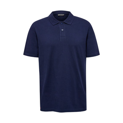 Red Classic Polo - 215113-7026
