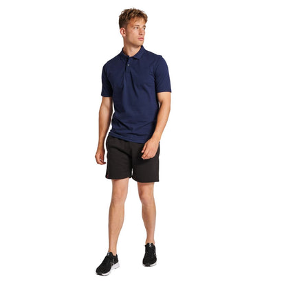 Red Classic Polo - 215113-7026