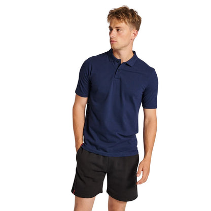 Red Classic Polo - 215113-7026
