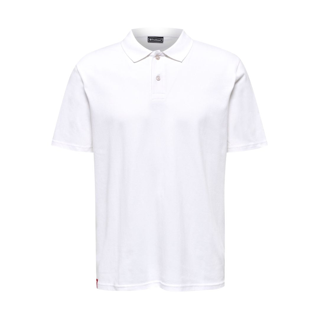 Red Classic Polo - 215113-9001