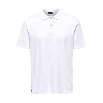 Red Classic Polo - 215113-9001