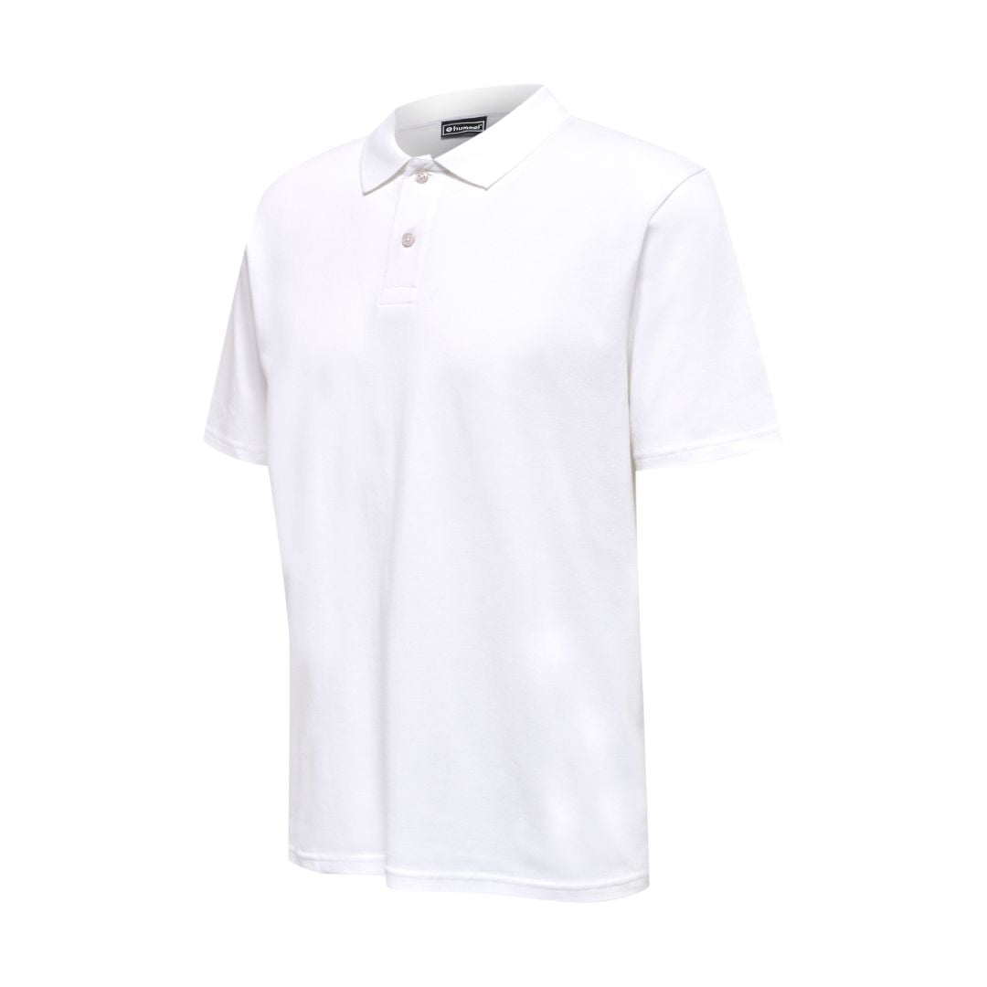 Red Classic Polo - 215113-9001