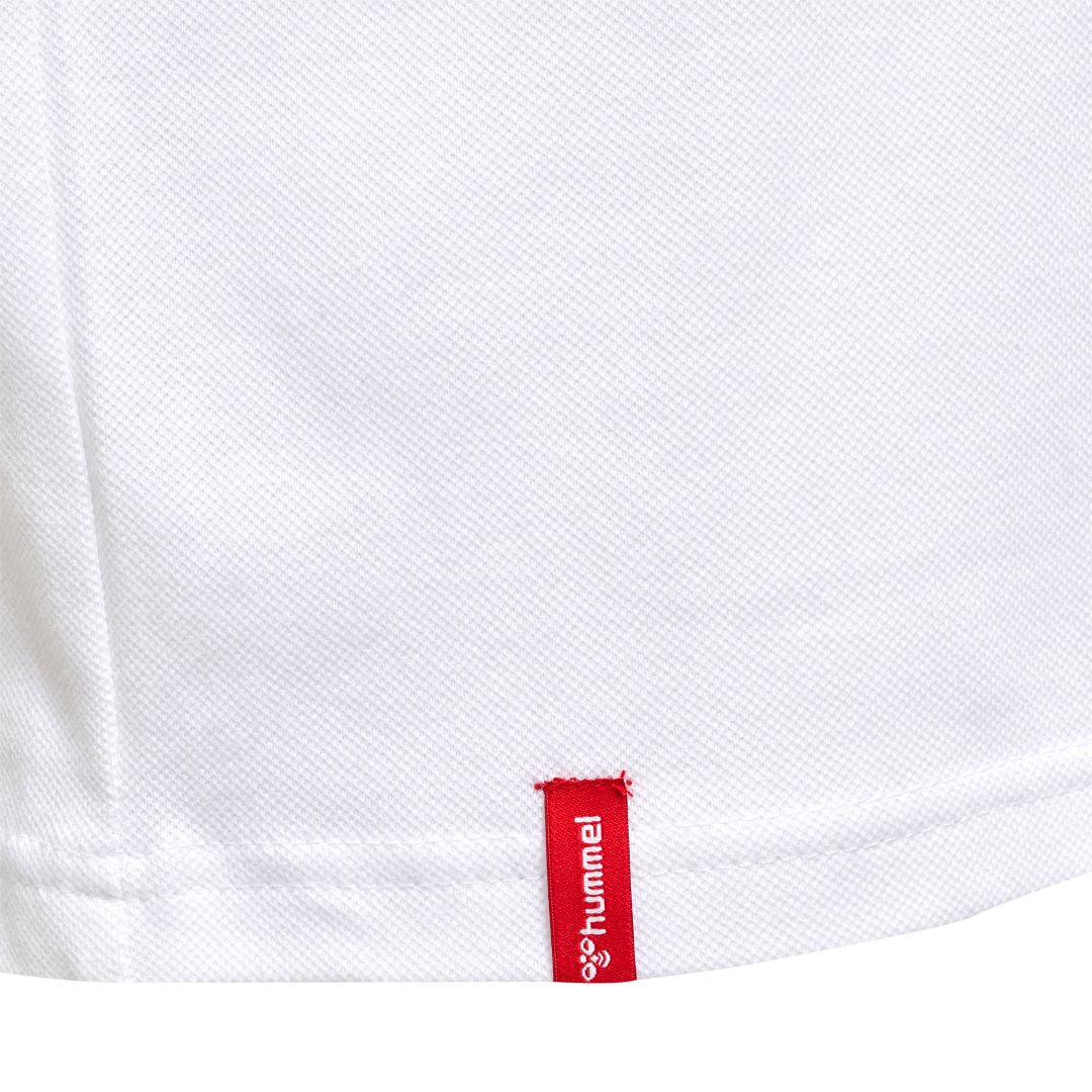 Red Classic Polo - 215113-9001