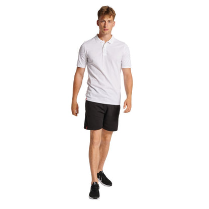 Red Classic Polo - 215113-9001