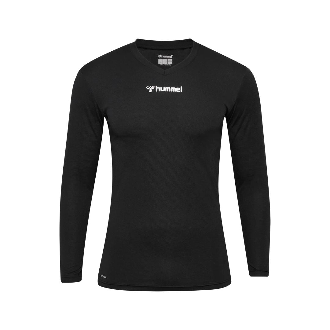 Hmlbl Essential Tee L/S - 225520-2001