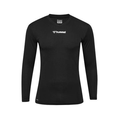 Hmlbl Essential Tee L/S - 225520-2001