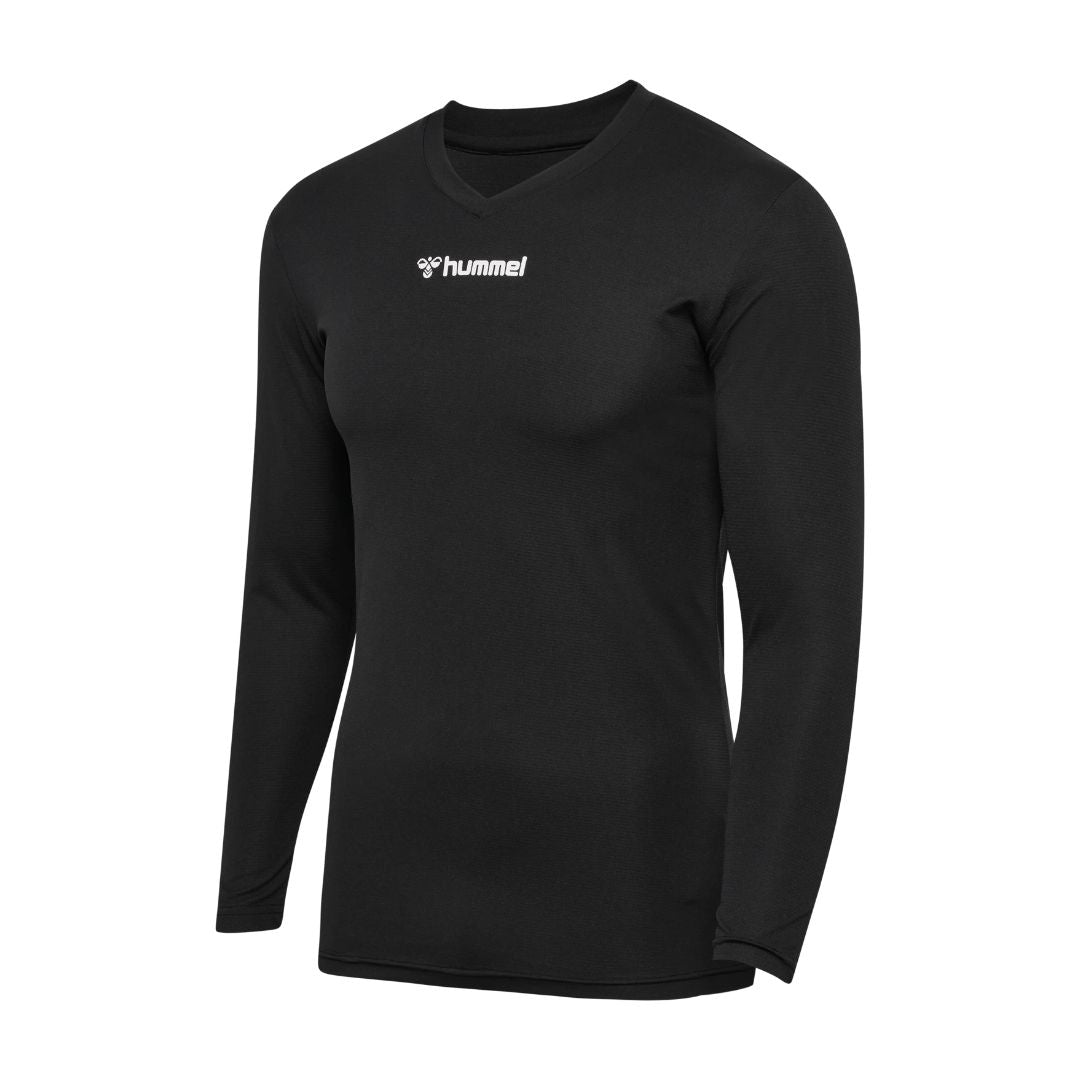 Hmlbl Essential Tee L/S - 225520-2001