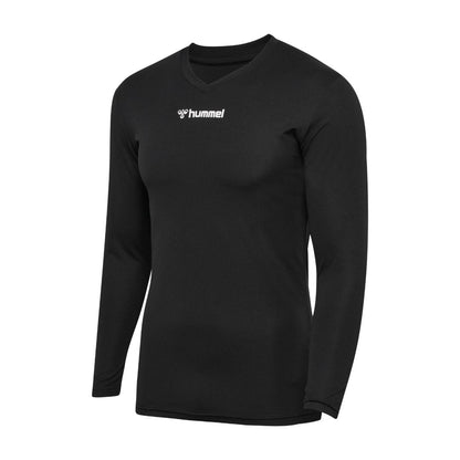 Hmlbl Essential Tee L/S - 225520-2001