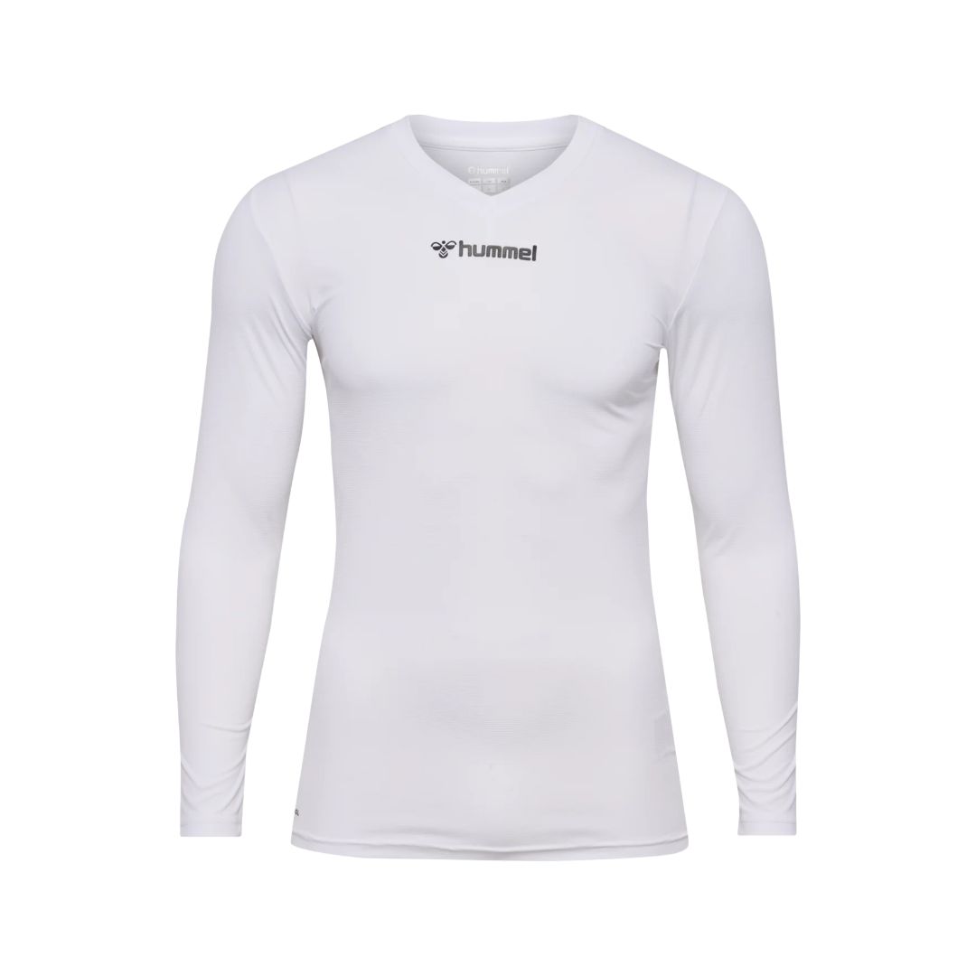 Hmlbl Essential Tee L/S - 225520-9001