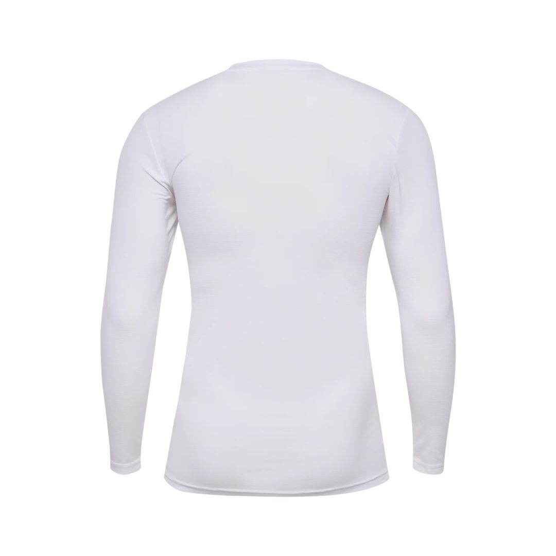Hmlbl Essential Tee L/S - 225520-9001