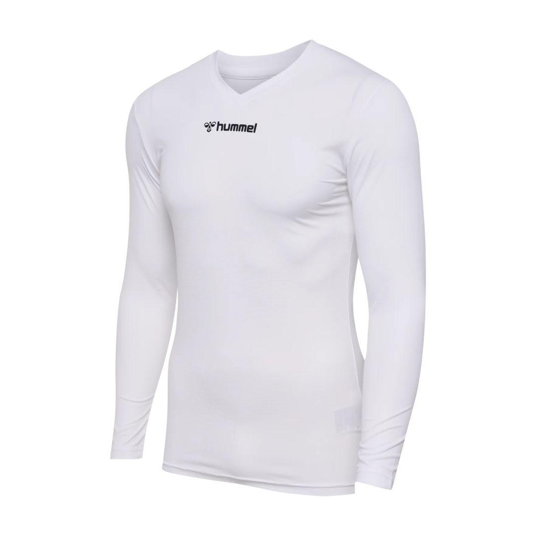 Hmlbl Essential Tee L/S - 225520-9001